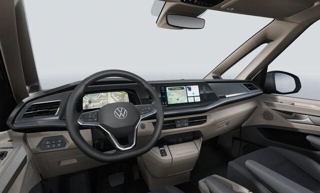Volkswagen MULTIVAN L2H1 1.5TSI PHEV eHybrid 245pk DSG 4MOTION Bulli-Edition /4x4
