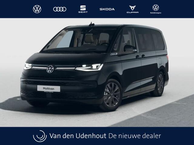 Volkswagen MULTIVAN L2H1 1.5TSI PHEV eHybrid 245pk DSG 4MOTION Bulli-Edition /4x4