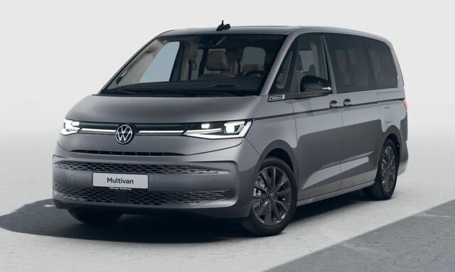 Volkswagen MULTIVAN L2H1 1.5TSI PHEV eHybrid 245pk DSG 4MOTION Bulli-Edition /4x4