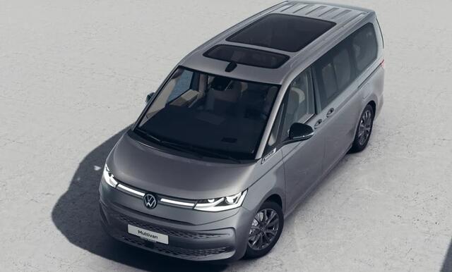 Volkswagen MULTIVAN L2H1 1.5TSI PHEV eHybrid 245pk DSG 4MOTION Bulli-Edition /4x4