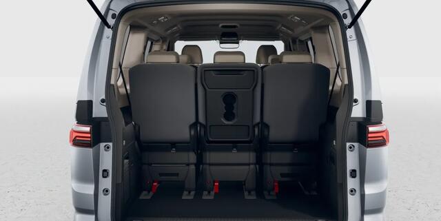 Volkswagen MULTIVAN L2H1 1.5TSI PHEV eHybrid 245pk DSG 4MOTION Economy-Business /4x4