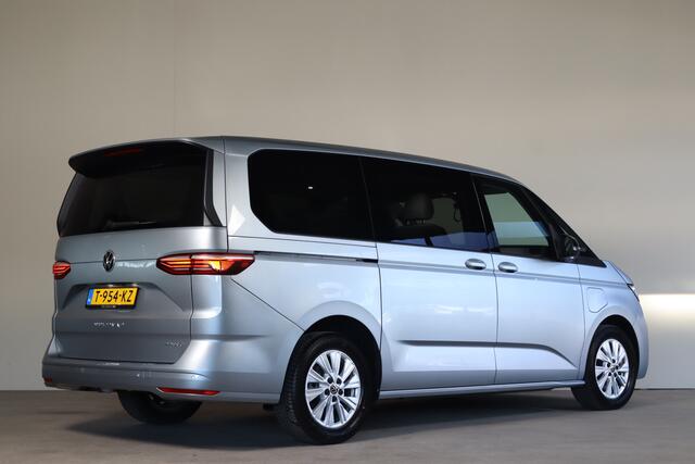 Volkswagen MULTIVAN 1.4 eHybrid L2H1 Style NL-Auto!! Pano-dak I 7-Pers. I Elek.Trekhaak