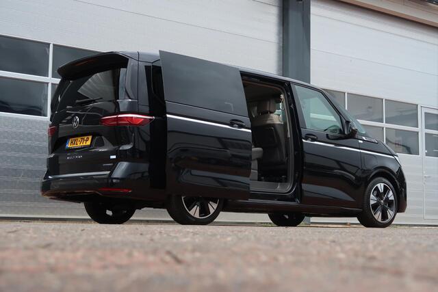 Volkswagen MULTIVAN 1.4 eHybrid L2H1 Style ACC/ LEDER/ STOELVENTILATIE/ MASSAGE/ 360CAM/ ELEK-DEUR L+R/ KEYLESS/ FULL OPTION!