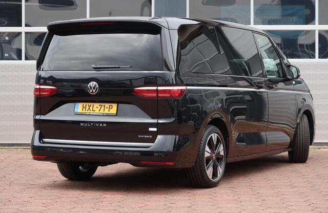 Volkswagen MULTIVAN 1.4 eHybrid L2H1 Style ACC/ LEDER/ STOELVENTILATIE/ MASSAGE/ 360CAM/ ELEK-DEUR L+R/ KEYLESS/ FULL OPTION!