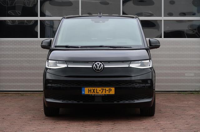 Volkswagen MULTIVAN 1.4 eHybrid L2H1 Style ACC/ LEDER/ STOELVENTILATIE/ MASSAGE/ 360CAM/ ELEK-DEUR L+R/ KEYLESS/ FULL OPTION!