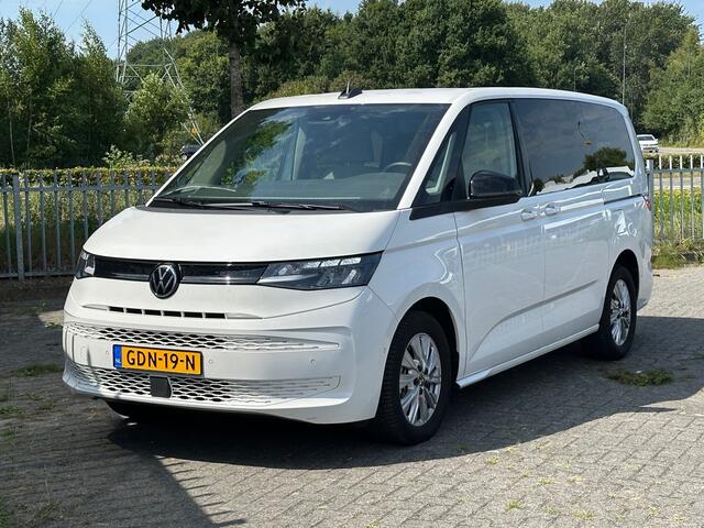 Volkswagen MULTIVAN 1.4 eHybrid 218pk DSG L2 Economy Business 7P.