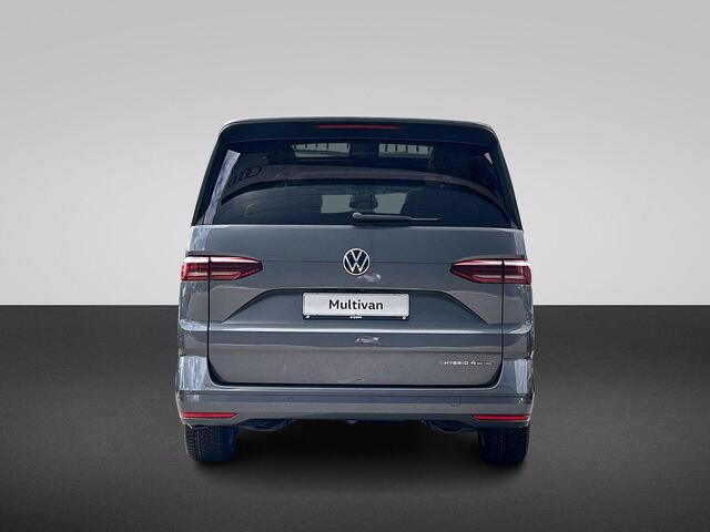 Volkswagen MULTIVAN Bedrijfswagens Bulli Edition L2 1.5 eHybrid EU6 245pk Automaat VOORRAAD!! RIJKLAARPRIJS!!