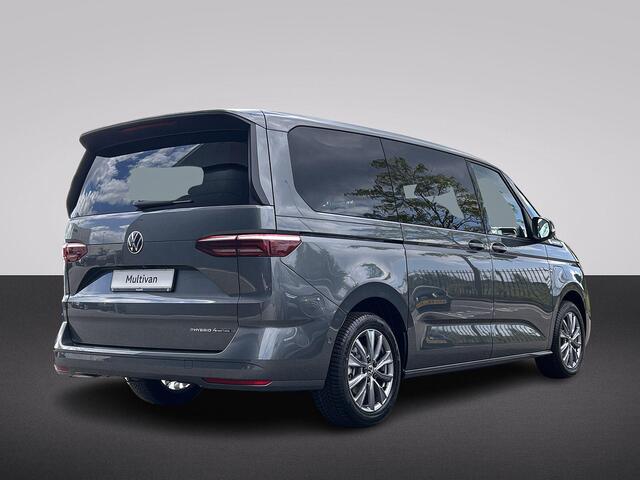 Volkswagen MULTIVAN Bedrijfswagens Bulli Edition L2 1.5 eHybrid EU6 245pk Automaat VOORRAAD!! RIJKLAARPRIJS!!