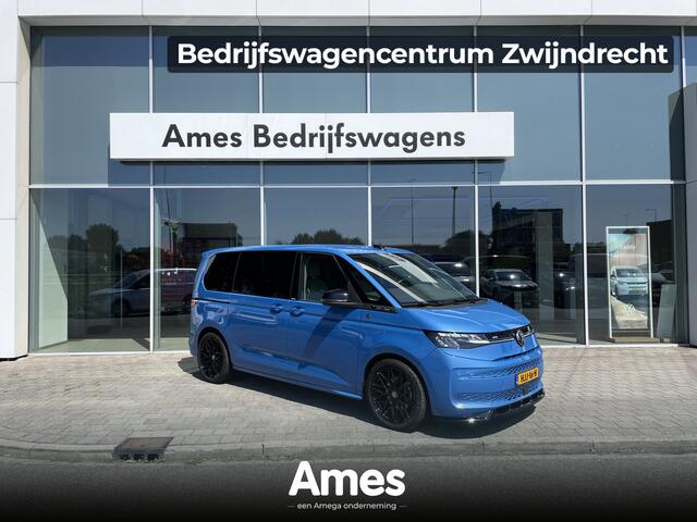 Volkswagen MULTIVAN 1.4 eHybrid L1H1 Life | 7 Zitplaatsen | PDC | Camera | App connect | Trekhaak