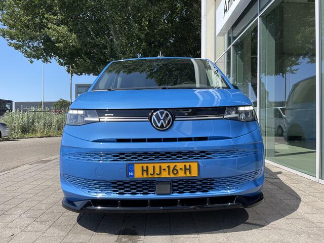 Volkswagen MULTIVAN 1.4 eHybrid L1H1 Life | 7 Zitplaatsen | PDC | Camera | App connect | Trekhaak