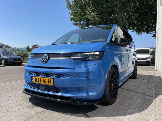 Volkswagen MULTIVAN 1.4 eHybrid L1H1 Life | 7 Zitplaatsen | PDC | Camera | App connect | Trekhaak