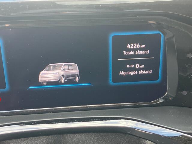 Volkswagen MULTIVAN 1.5 eHybrid L2 Bulli Edition 4Motion