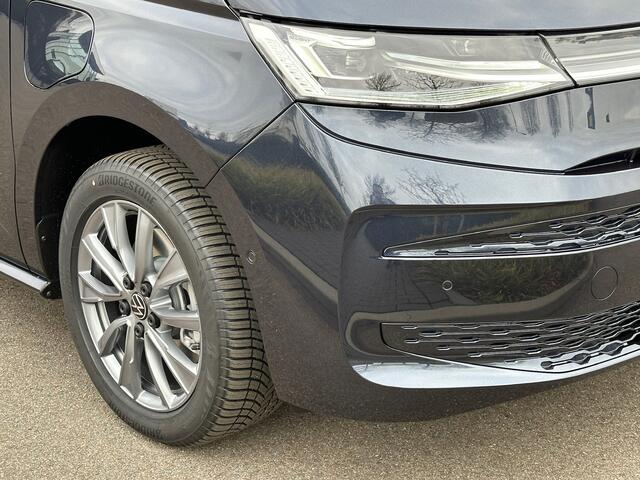 Volkswagen MULTIVAN 1.5 eHybrid L2 Bulli Edition 4Motion | Trekhaak | Panoramadak | Alcantara | Dode hoek | Elek. Schuifdeuren | Rijklaar incl. garantie