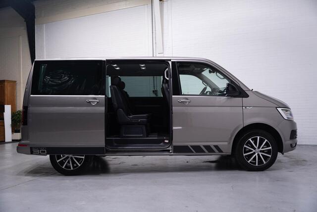 Volkswagen MULTIVAN 2.0 TDI L1H1 4Motion Edition 30 Aut. 7p Navi Adapt. Cruise, Schuifdak, LED Koplampen, Dynaudio Systeem, Standkachel