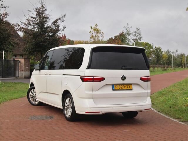 Volkswagen MULTIVAN 1.4 eHybrid L2H1 Life | 7-persoons | Camera | Cruise Control | Apple Carplay | NL-Auto |