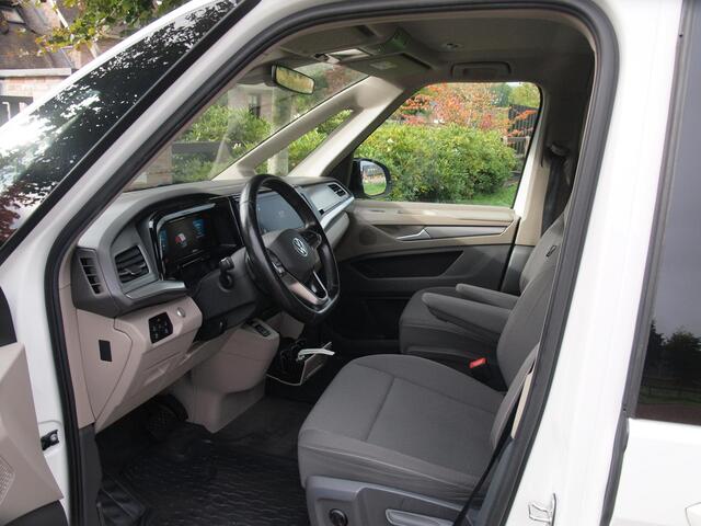 Volkswagen MULTIVAN 1.4 eHybrid L2H1 Life | 7-persoons | Camera | Cruise Control | Apple Carplay | NL-Auto |