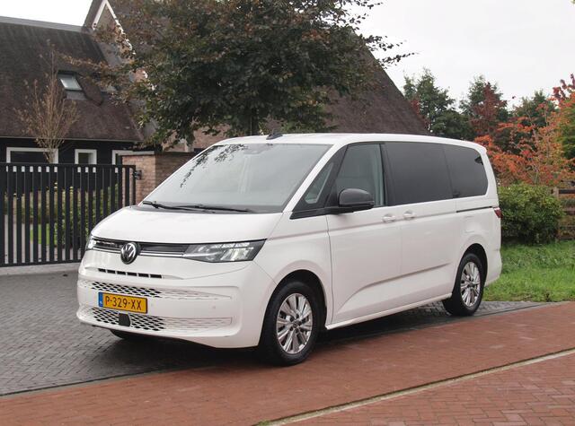 Volkswagen MULTIVAN 1.4 eHybrid L2H1 Life | 7-persoons | Camera | Cruise Control | Apple Carplay | NL-Auto |