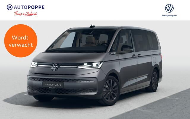 Volkswagen MULTIVAN 1.5 eHybrid L2 Bulli Edition 4Motion 180kW (245pk)