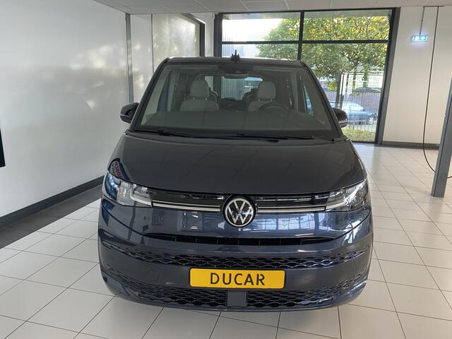 Volkswagen MULTIVAN 1.4 eHybrid L1H1 7 pers Panodak /Elec schuifdeuren / Trekhaak / Camera