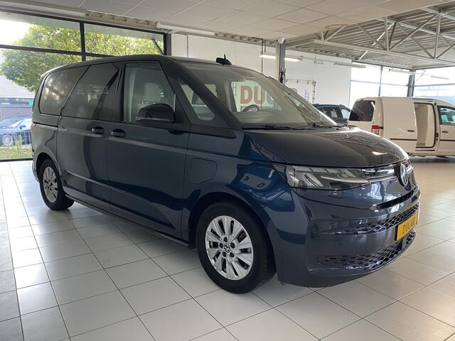 Volkswagen MULTIVAN 1.4 eHybrid L1H1 7 pers Panodak /Elec schuifdeuren / Trekhaak / Camera