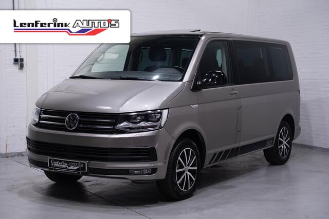 Volkswagen MULTIVAN 2.0 TDI L1H1 4Motion Edition 30 Aut. 7p Navi Adapt. Cruise, Schuifdak, LED Koplampen, Dynaudio Systeem, Standkachel