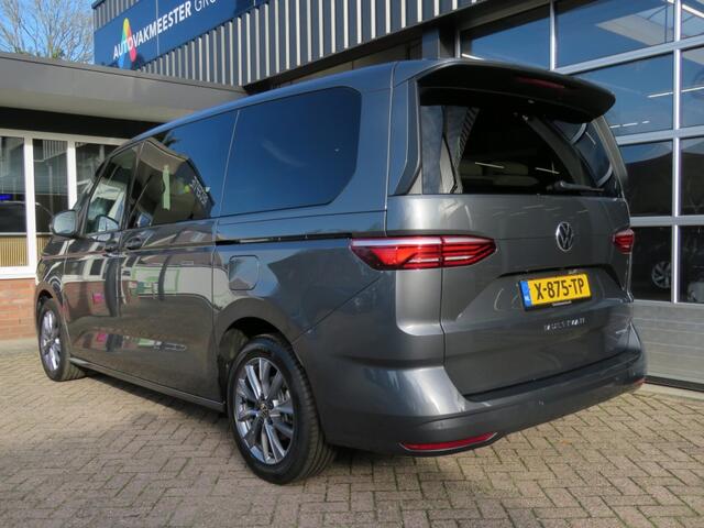 Volkswagen MULTIVAN 1.4 eHybrid L2H1 218PK 7p. / Camera / Navi / 18 Inch / dubbele schuifdeur / BOVAG garantie