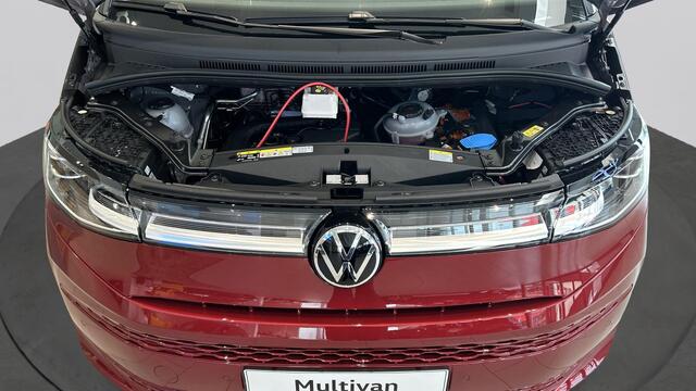 Volkswagen MULTIVAN L2H1 1.5TSI PHEV eHybrid 245pk DSG 4MOTION Bulli-Edition /Direct leverbaar /4x4