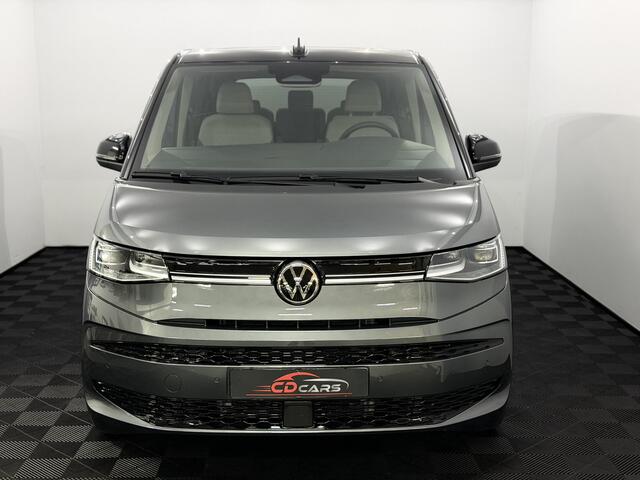 Volkswagen MULTIVAN 1.5 eHybrid L2 Bulli Edition 4-Motion 7p Plug-in Pano, Iq light koplampen, Parkeersensoren, Apple carplay, Virtual desk, Cruise control adaptief, Elektrische achterklep, 2 jaar garantie