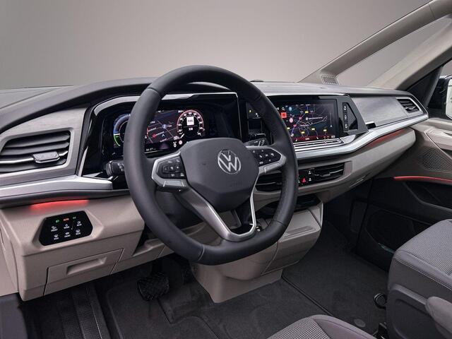 Volkswagen MULTIVAN 1.5 245pk DSG eHybrid L2 Bulli Edition 4Motion | Excl. kosten rijklaarmaken | incl. inruilpremie à ¤2500,- incl. BTW |