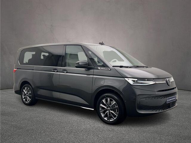 Volkswagen MULTIVAN 1.5 245pk DSG eHybrid L2 Bulli Edition 4Motion | Excl. kosten rijklaarmaken | incl. inruilpremie à ¤2500,- incl. BTW |