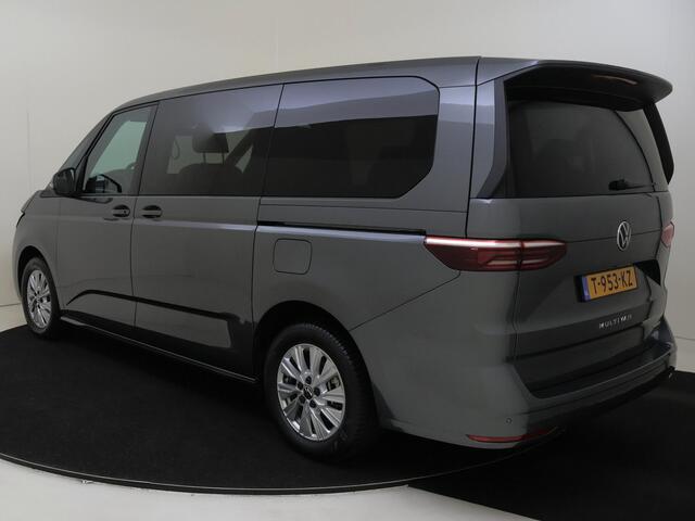 Volkswagen MULTIVAN 1.4 eHybrid L2H1 Life 6 versnellingen DSG | Cruise Control | Extra getint glas | 17 '' lichtmetalen velgen | DAB ontvanger |