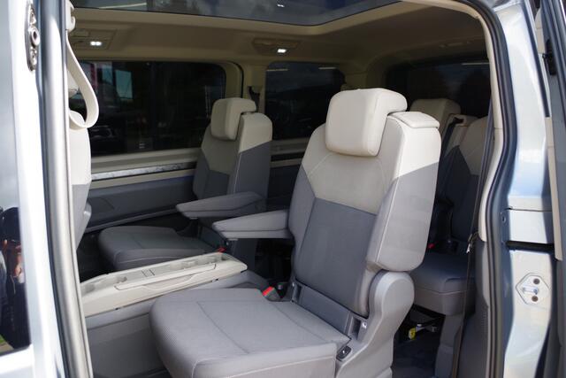 Volkswagen MULTIVAN 1.4 eHybrid 7P L1H1 Energetic 218 PK PHEV, Trekhaak, Panoramadak, 360 Camera, Adap. Cruise Control, 6 x Stoelverwarming