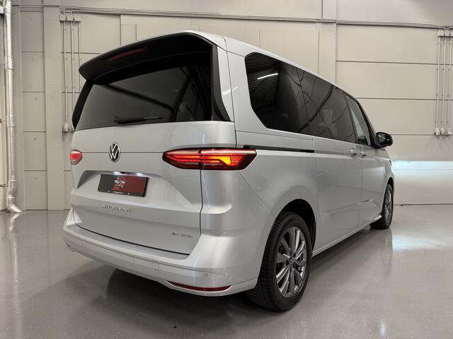 Volkswagen MULTIVAN 1.4 eHybrid Energetic 7p. PANO/IQ-LIGHT/CAMERA/SFEER/ACC/KEYLESS/NAVI/CARPLAY/EL.A.KLEP/18"LMV/PARK-ASSIST/REFLEXSILBER