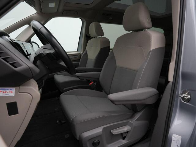 Volkswagen MULTIVAN 1.4 eHybrid 218 pk DSG L2H1 | Panoramadak | Trekhaak | Achteruitrijcamera | Navigatie | Adaptive Cruise