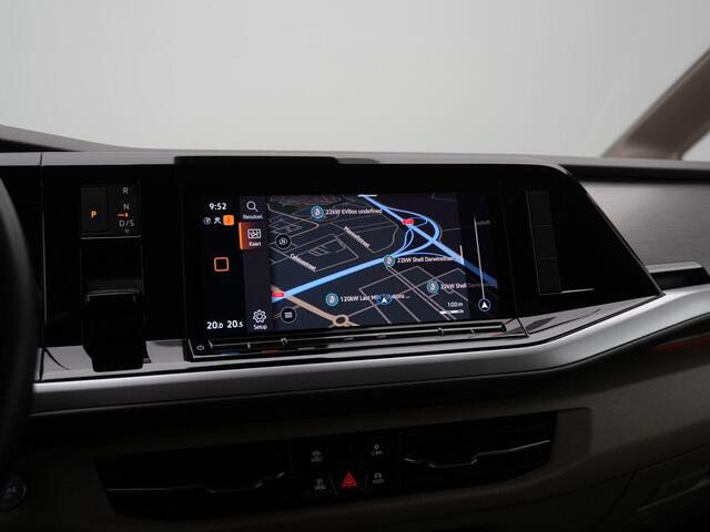 Volkswagen MULTIVAN 1.4 eHybrid 218 pk DSG L2 | Achteruitrijcamera | Navigatie | Carplay | 3-zone Climatronic