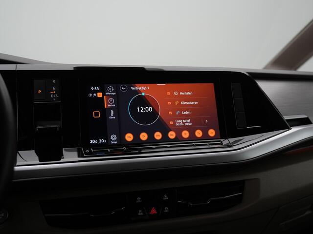 Volkswagen MULTIVAN 1.4 eHybrid 218 pk DSG L2 | Achteruitrijcamera | Navigatie | Carplay | 3-zone Climatronic