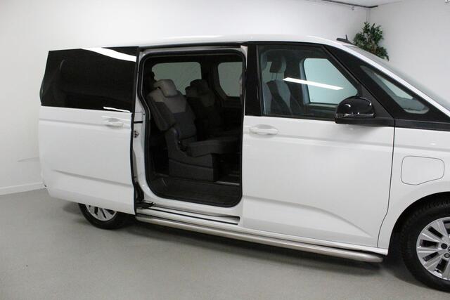 Volkswagen MULTIVAN 1.4 eHybrid L2H1 Life 7P | 2X SCHUIFDEUR | CARPLAY | 17'LMV | CAMERA | PDC-V/A | LED | NAVIGATIE | DAB |