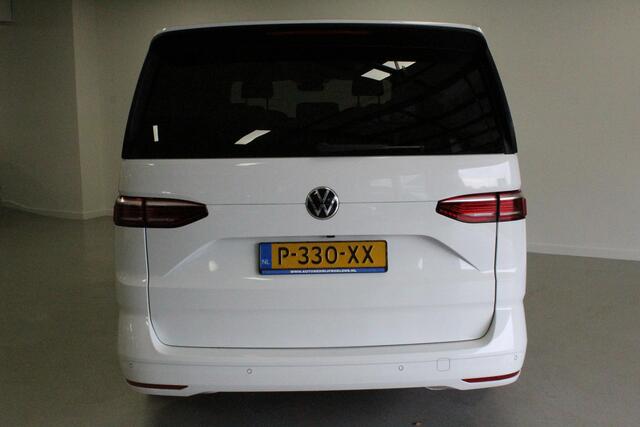 Volkswagen MULTIVAN 1.4 eHybrid L2H1 Life 7P | 2X SCHUIFDEUR | CARPLAY | 17'LMV | CAMERA | PDC-V/A | LED | NAVIGATIE | DAB |
