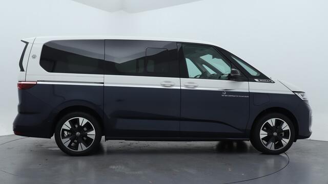 Volkswagen MULTIVAN L2H1 PHEV 1.5TSI eHybrid 245PK DSG 4Motion Bulli-Edition / Demonstratieauto /4x4