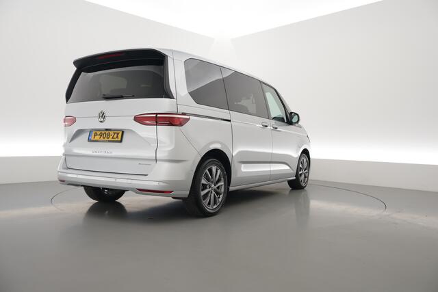 Volkswagen MULTIVAN 1.4 eHybrid L2H1 Energetic | 7 Pers. | Pano | IQ. Light | Camera+PDC | Stoelverw. | Adapt. Cruise | Nav+App. Connect | Elek. klep | 2x-schuifdeur V