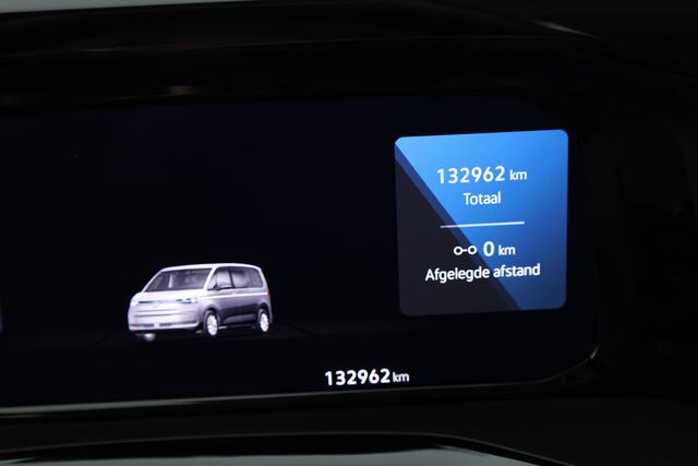 Volkswagen MULTIVAN 1.4 eHybrid L2H1 Energetic | 7 Pers. | Pano | IQ. Light | Camera+PDC | Stoelverw. | Adapt. Cruise | Nav+App. Connect | Elek. klep | 2x-schuifdeur V