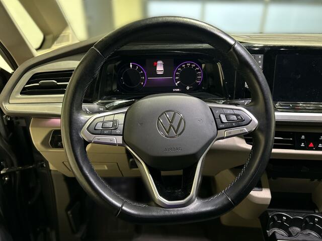 Volkswagen MULTIVAN 1.4 eHybrid L2 Bulli Edition Parkeercamera | Navigatie | Extra Stoelen aanwezig