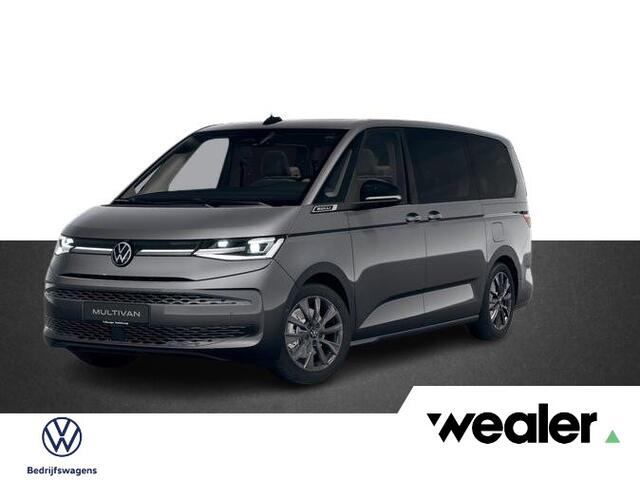 Volkswagen MULTIVAN Bedrijfswagens Bulli Edition L2 1.5 eHybrid EU6 180 kW (245pk) 31