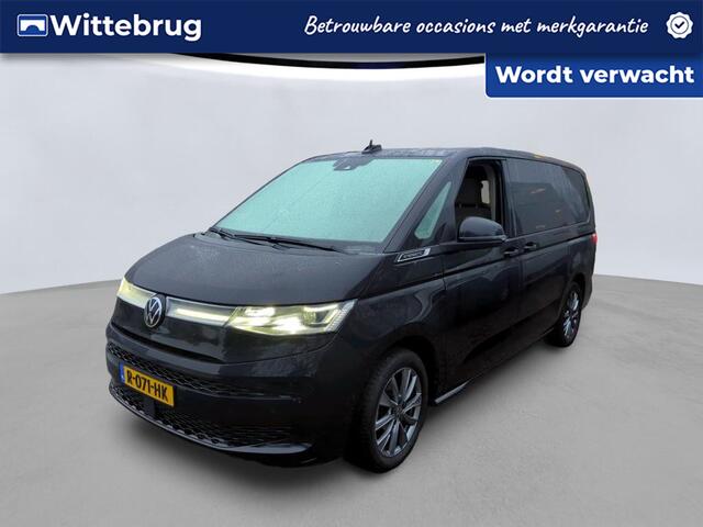 Volkswagen MULTIVAN 1.4 eHybrid L2H1 Energetic 1.4 eHybrid 218 pk Panoramadak | IQ Light | Achteruitrijcamera | Trekhaak