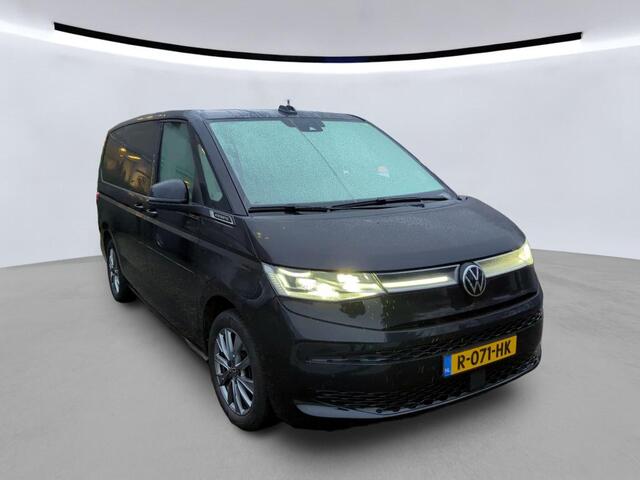 Volkswagen MULTIVAN 1.4 eHybrid L2H1 Energetic 1.4 eHybrid 218 pk Panoramadak | IQ Light | Achteruitrijcamera | Trekhaak