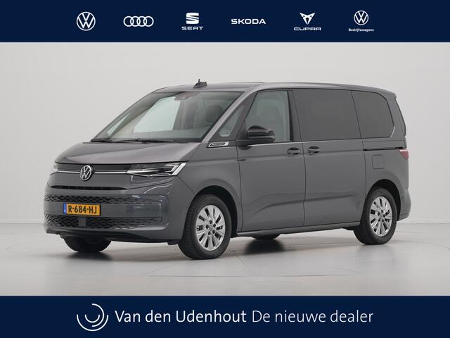 Volkswagen MULTIVAN L1H1 1.4TDI PHEV eHybrid 218pk DSG Life / Automaat / Panorama dak / Trekhaak / El. schuifdeuren