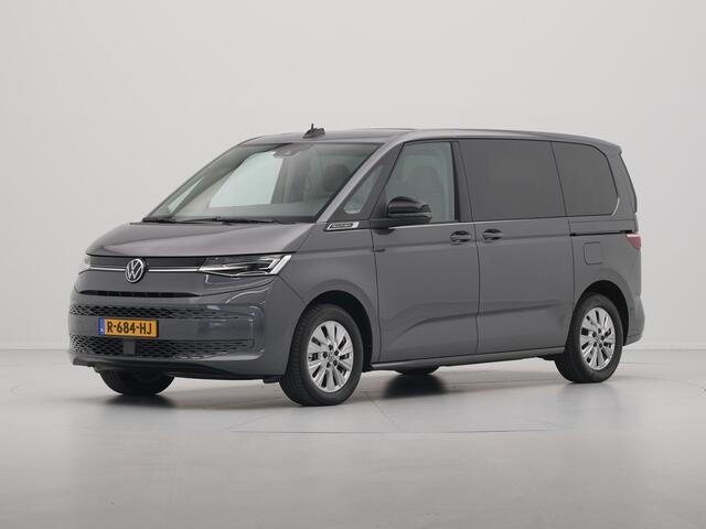Volkswagen MULTIVAN L1H1 1.4TDI PHEV eHybrid 218pk DSG Life / Automaat / Panorama dak / Trekhaak / El. schuifdeuren