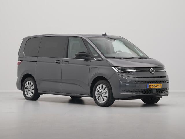 Volkswagen MULTIVAN L1H1 1.4TDI PHEV eHybrid 218pk DSG Life / Automaat / Panorama dak / Trekhaak / El. schuifdeuren
