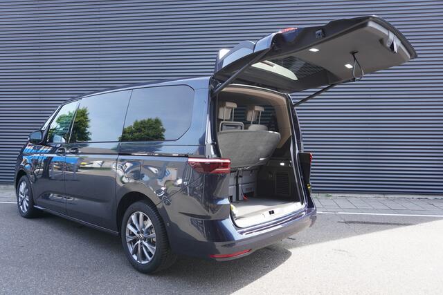 Volkswagen MULTIVAN 1.5 eHybrid L2 Bulli Edition 4-Motion, IQ Light koplampen, 7-persoons Vis-a-Vis, Navigatie, Trekhaak