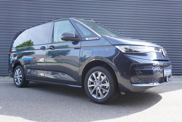 Volkswagen MULTIVAN 1.5 eHybrid L2 Bulli Edition 4-Motion, IQ Light koplampen, 7-persoons Vis-a-Vis, Navigatie, Trekhaak